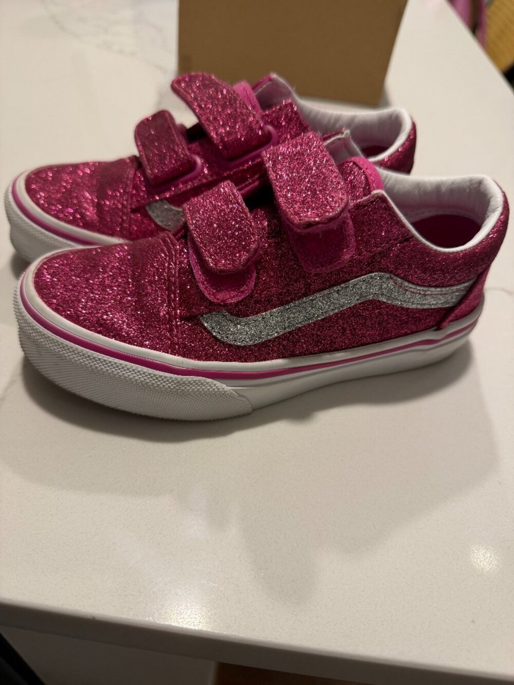 Little Kids Old Skool V Shoe Kids Size 12